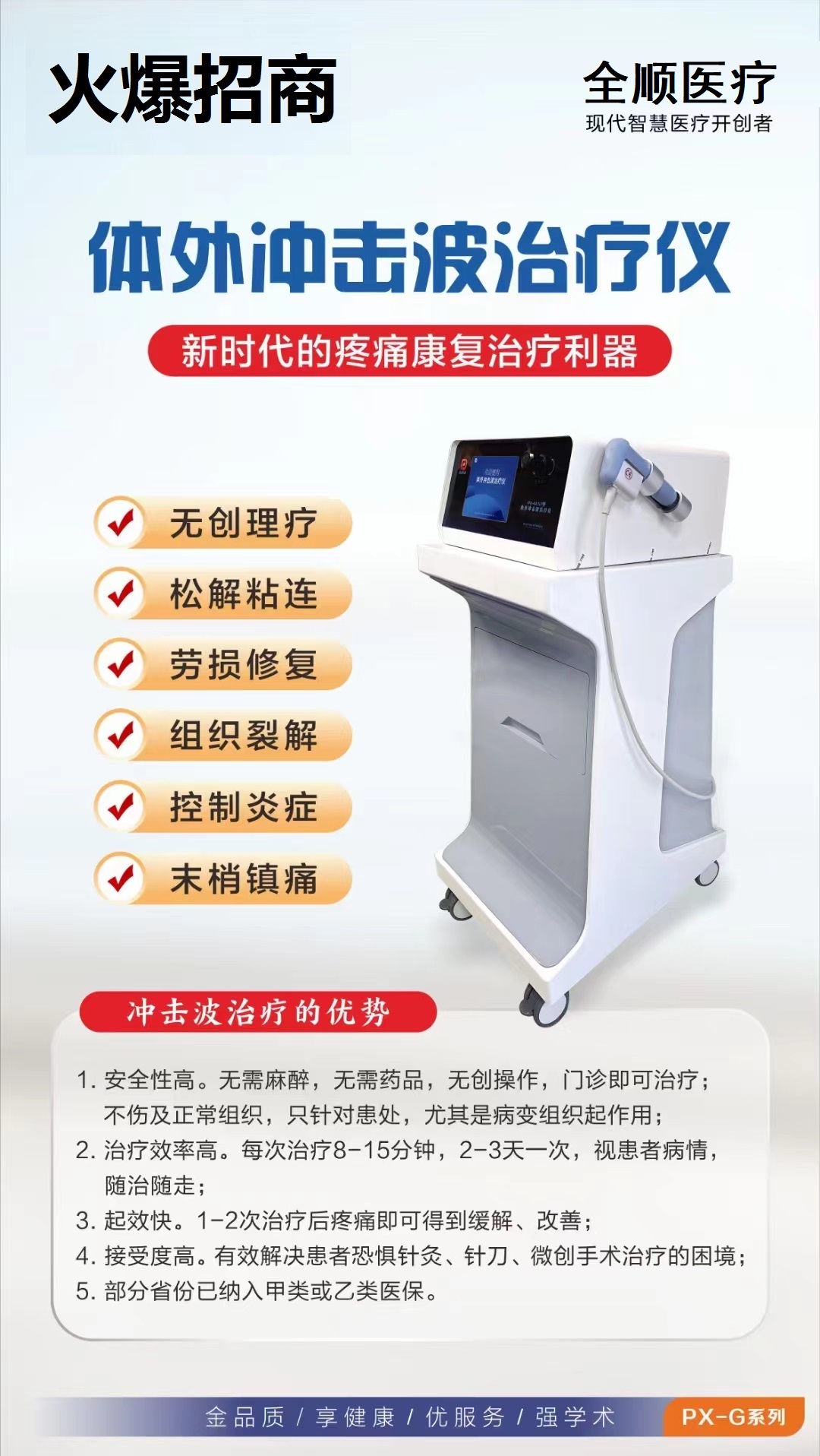 三门峡治疗仪